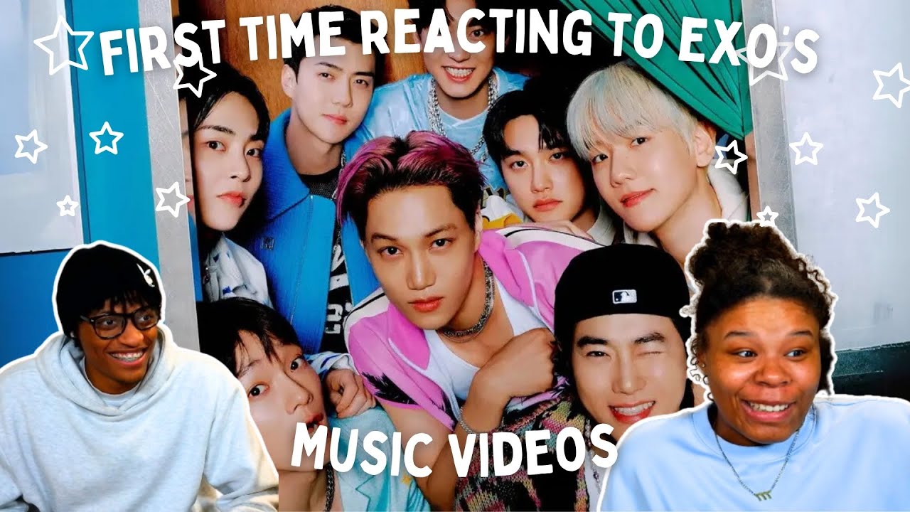 🎶 FIRST TIME REACTION TO EXO MUSIC VIDEOS | BOY GROUP DEEP DIVE PART 5 !!! 🎶