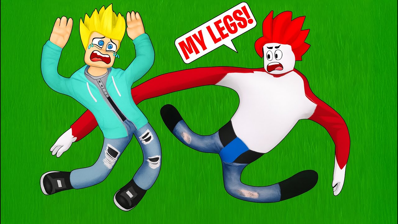 WE HAVE NO BONES IN ROBLOX 🦴🦴