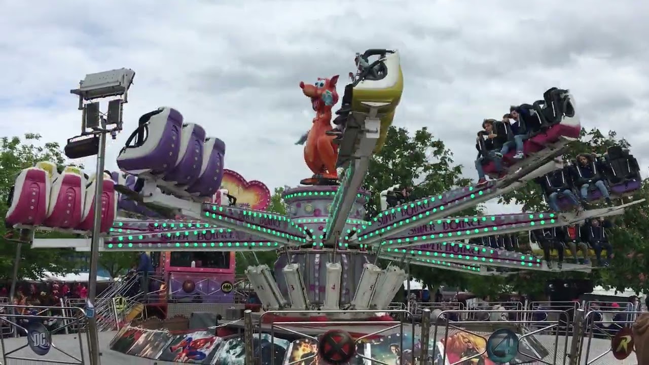Super Bounce | Feria de Zumaia 2022