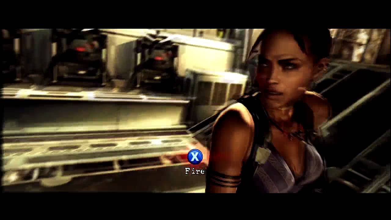 My Best moments in Resident &exist;vil 5