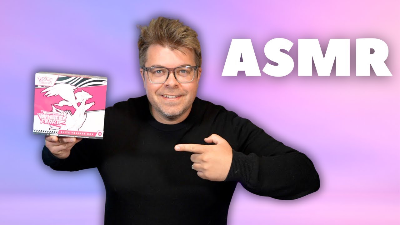 *ASMR* 🔥 Back at it with White Flare!! 🔥
