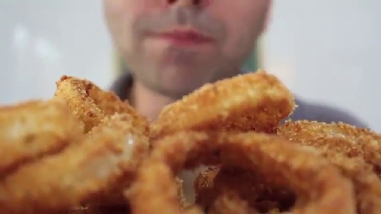 COMO FAZER ONION RINGS DO BURGER KING