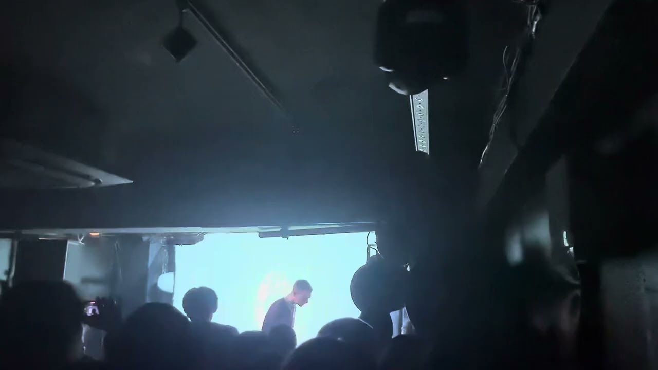 Iglooghost「Tidal Memory Exo」Release japan tour2024  @CIRCUS OSAKA