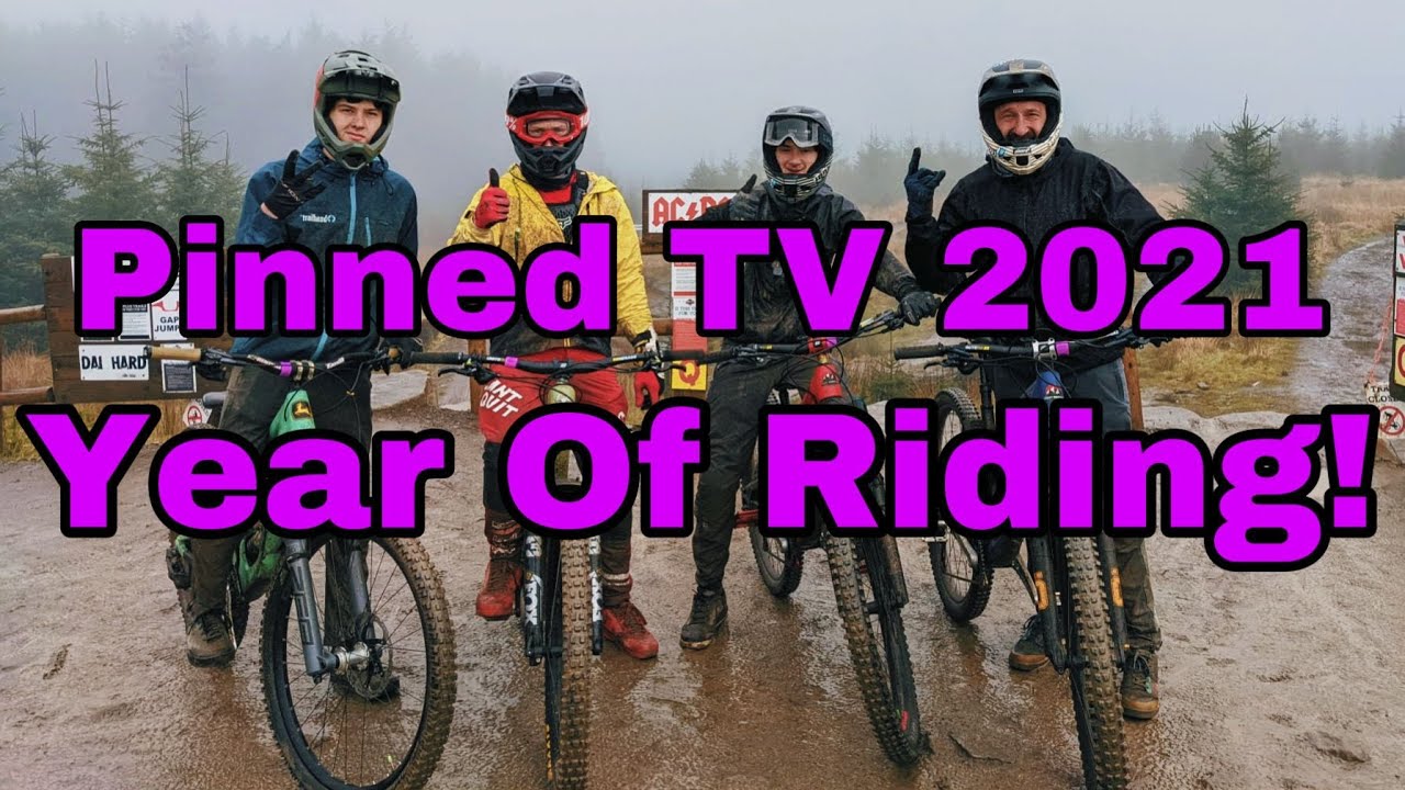 OUR 2021 MOUNTAIN BIKING MASH UP