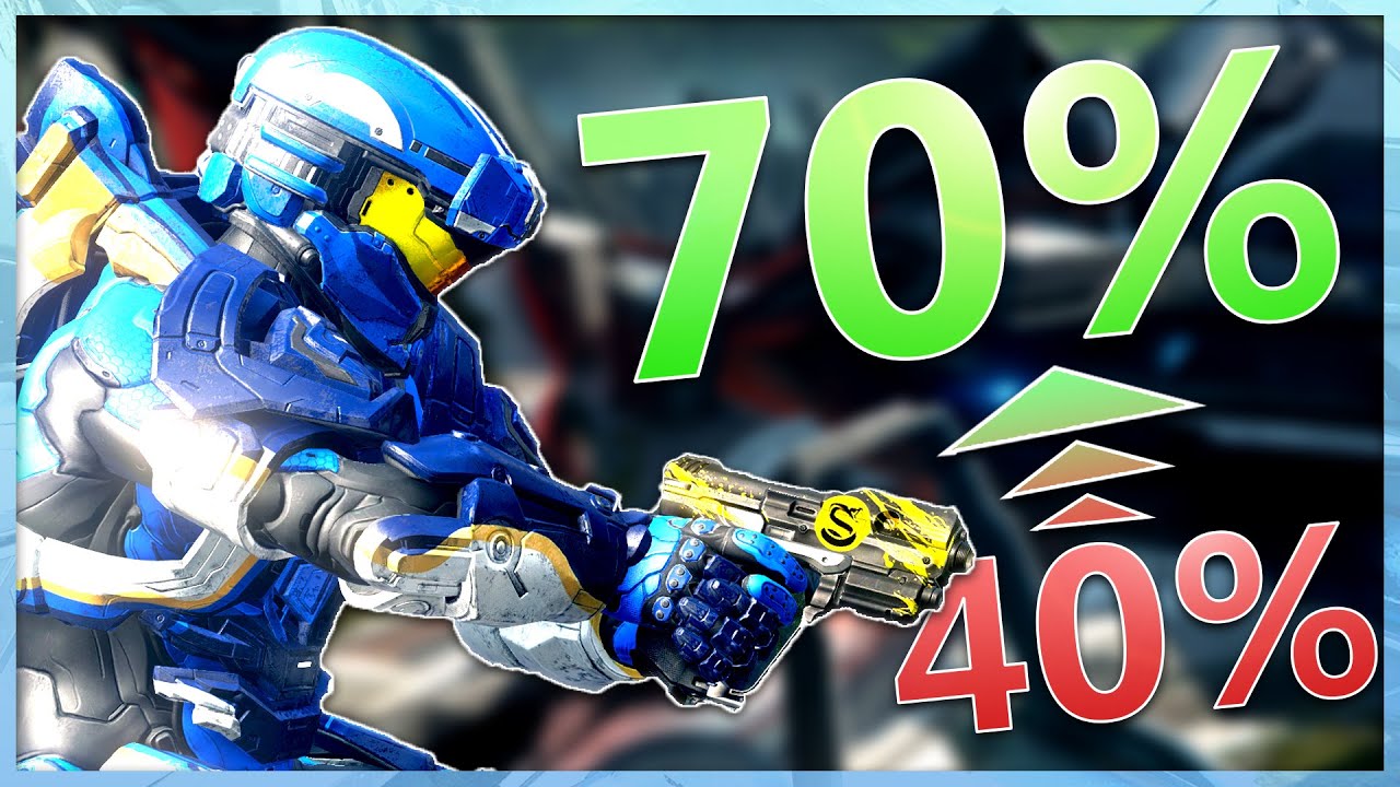 How to take your Halo Accuracy to the Next Level! Halo Tips and Tricks!