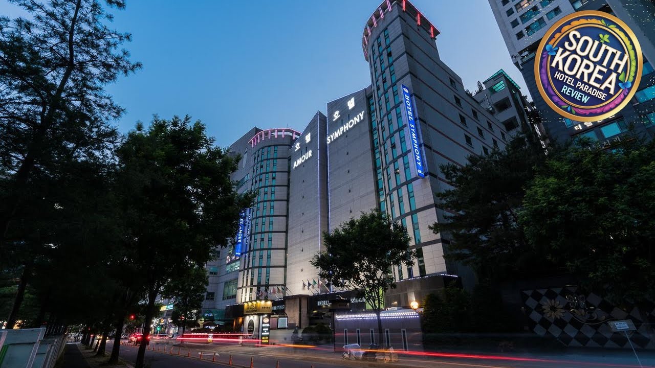Symphony Hotel | Suwon-si, South Korea | Hotel Review 🛏️