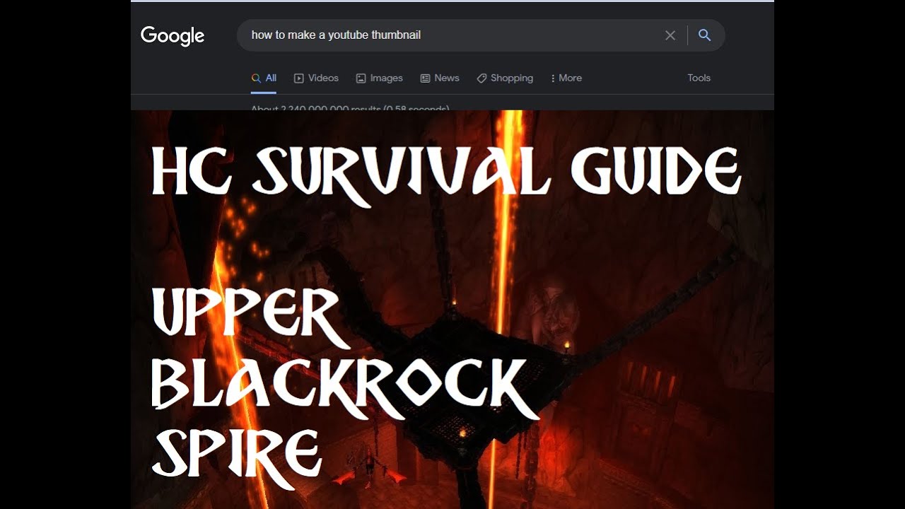 Upper Blackrock Spire Guide - Mob & Boss Mechanics & Evade Spots | HC Survival Guide