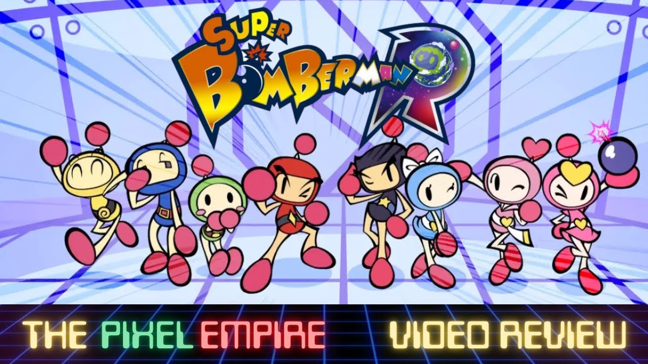 Super Bomberman R (SWITCH) - Review