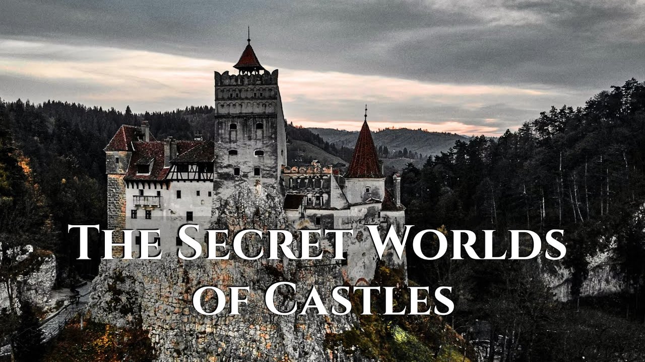 Strangest Spaces Ever Found Inside Medieval Castles