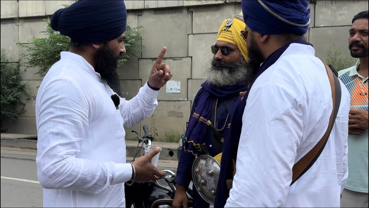 ਜੋ ਸਾਡੇ ਵੀਰ ਪੰਜਾਬ ਚੋ ਲਾਪਤਾ ਹੁੰਦੇ ਹਨ ਉਹਨਾਂ ਨੂੰ ਇਸ ਤਰਾਂ ਅਗਵਾਹ ਕਰਕੇ 10 ਹਜਾਰ ਰੁਃ ਚ ਵੇਚਿਆ ਜਾਦਾ..