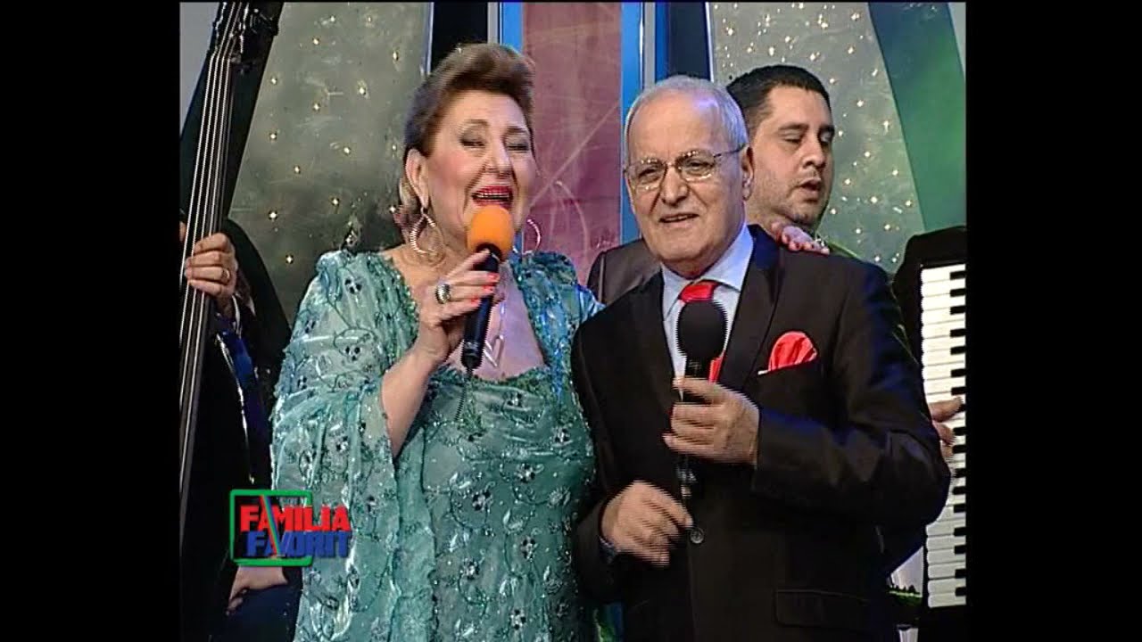 NELU PLOIEȘTEANU, MIORA LINCAN SI TARAFUL MIOARA LINCAN - COLAJ - Familia Favorit (aprilie 2016)