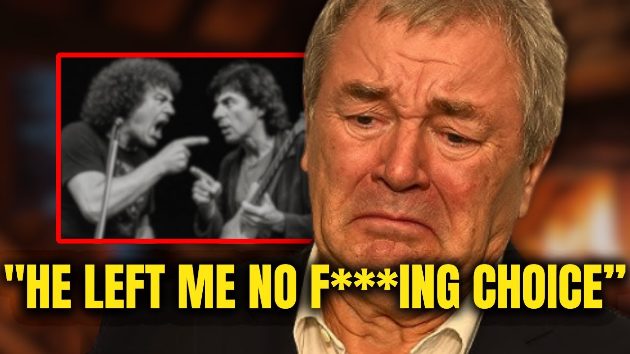 At 75, Ian Gillan Reveals Why He Walked Away From Deep Purple