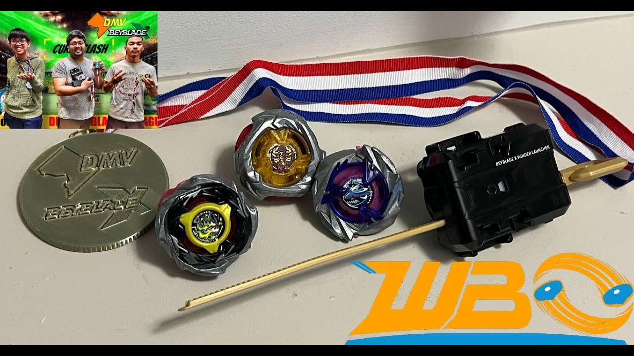 Can I Make Top Cut as a Returning Blader?? | Beyblade X Tournament "Curio January Clash 1"