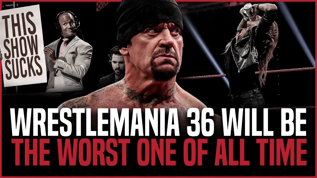 Wrestlemania 36 MOVED & Will Air Live With NO FANS | WWE Raw 3/16/20 Full Show Review & Results
