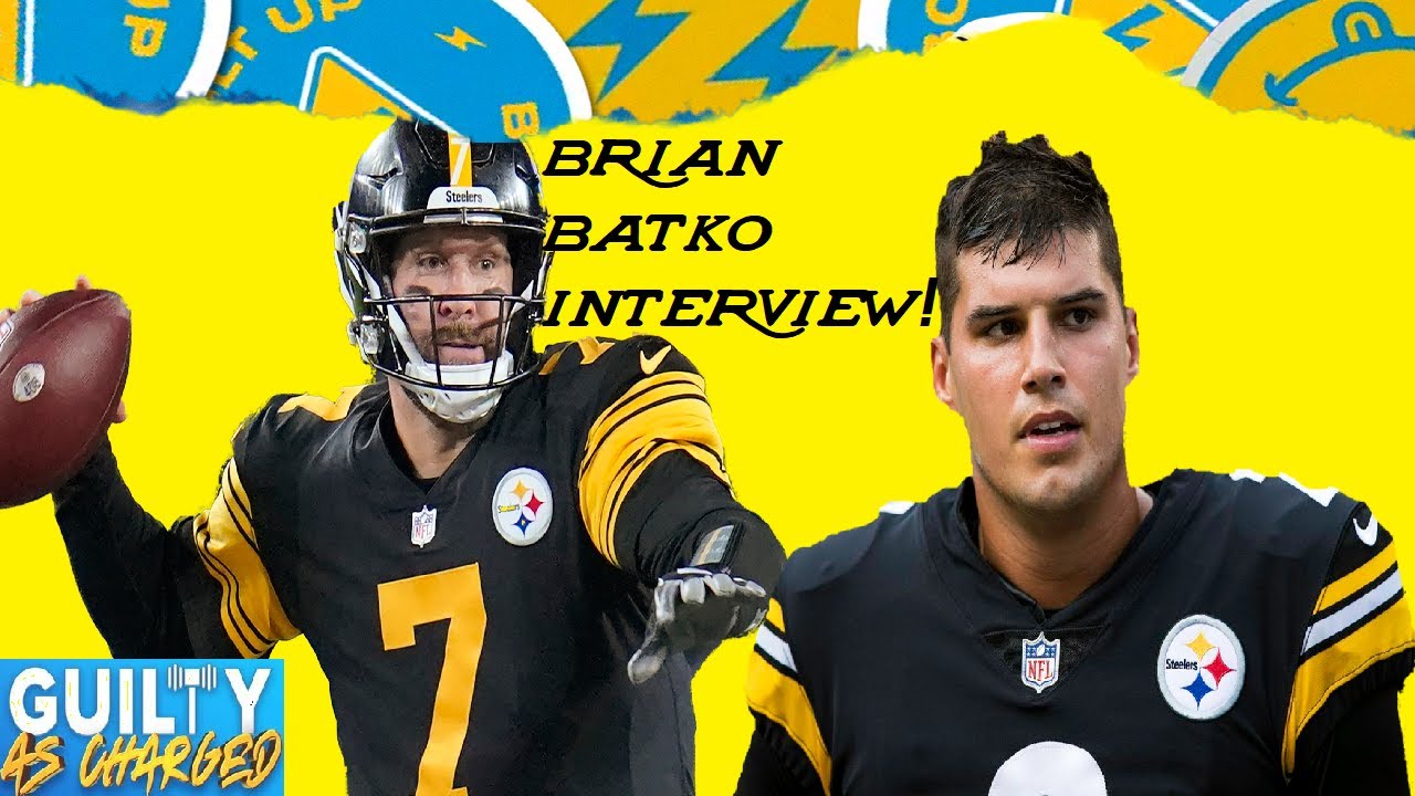Chargers-Steelers Preview With The Post-Gazette's Brian Batko