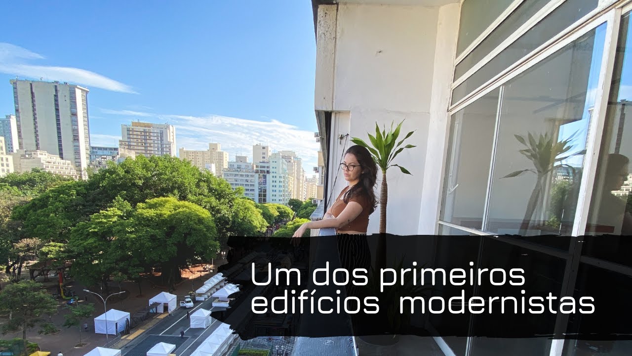Série Prédios Históricos: Esther, prédio onde morou Olivier Anquier | TEMPORADA 1 | EP 04