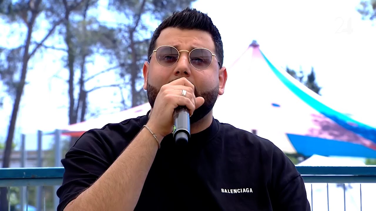דניאל חן - עטלף עיוור | מתוך שישי שמח