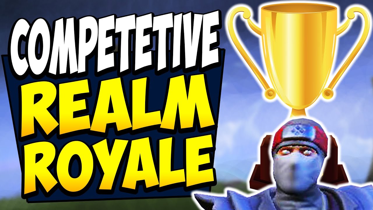 A Serious Challenge | Competitive Realm Royale