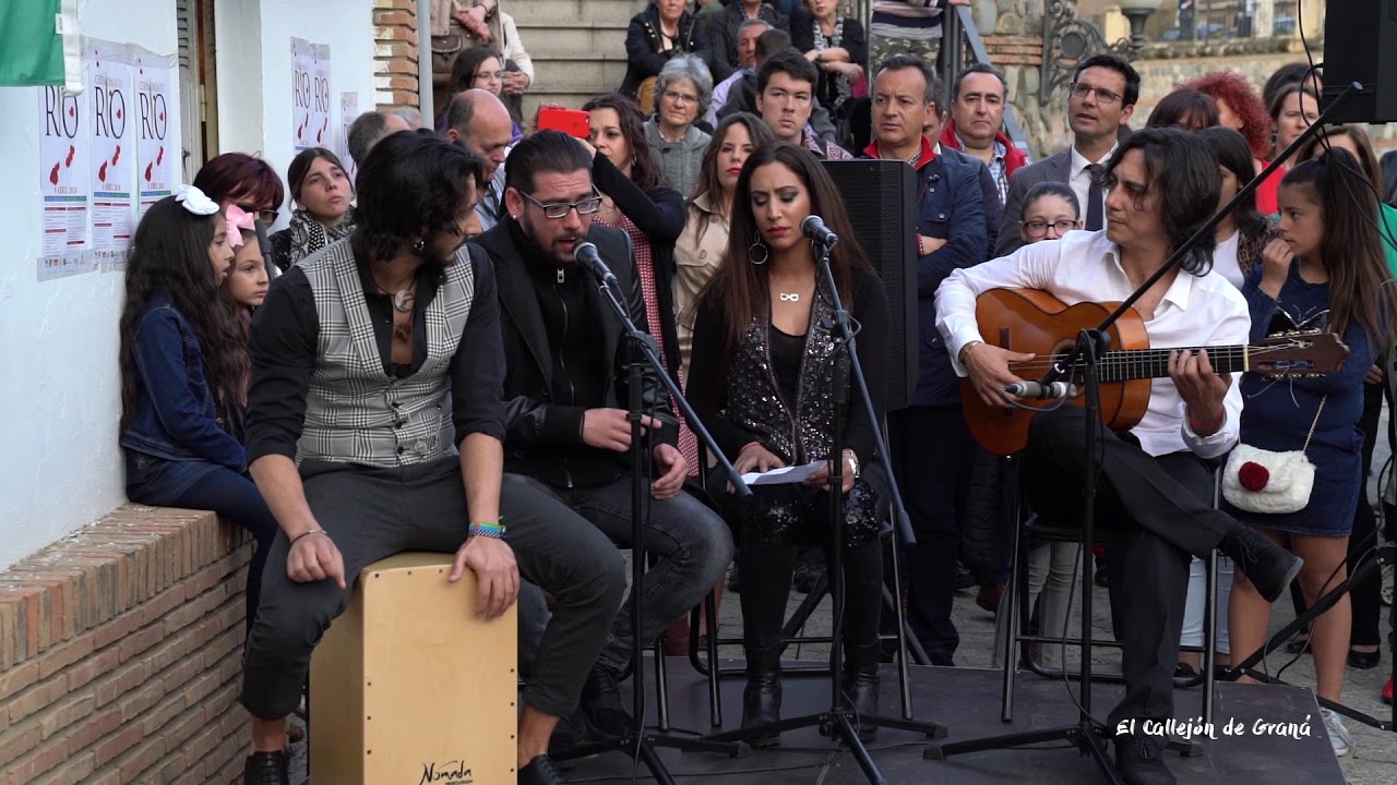 Himno Gitano - Día Internacional del Pueblo Gitano Granada
