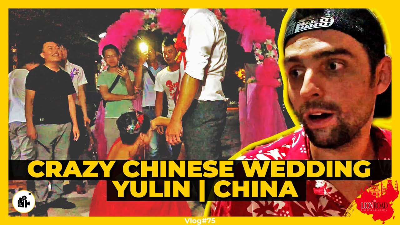 YULIN - CHINA | Traditional Wedding it's Serving Dog Meat? | Travel in China