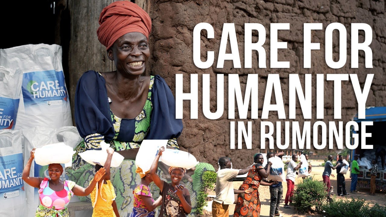 Care For Humanity in Rumonge