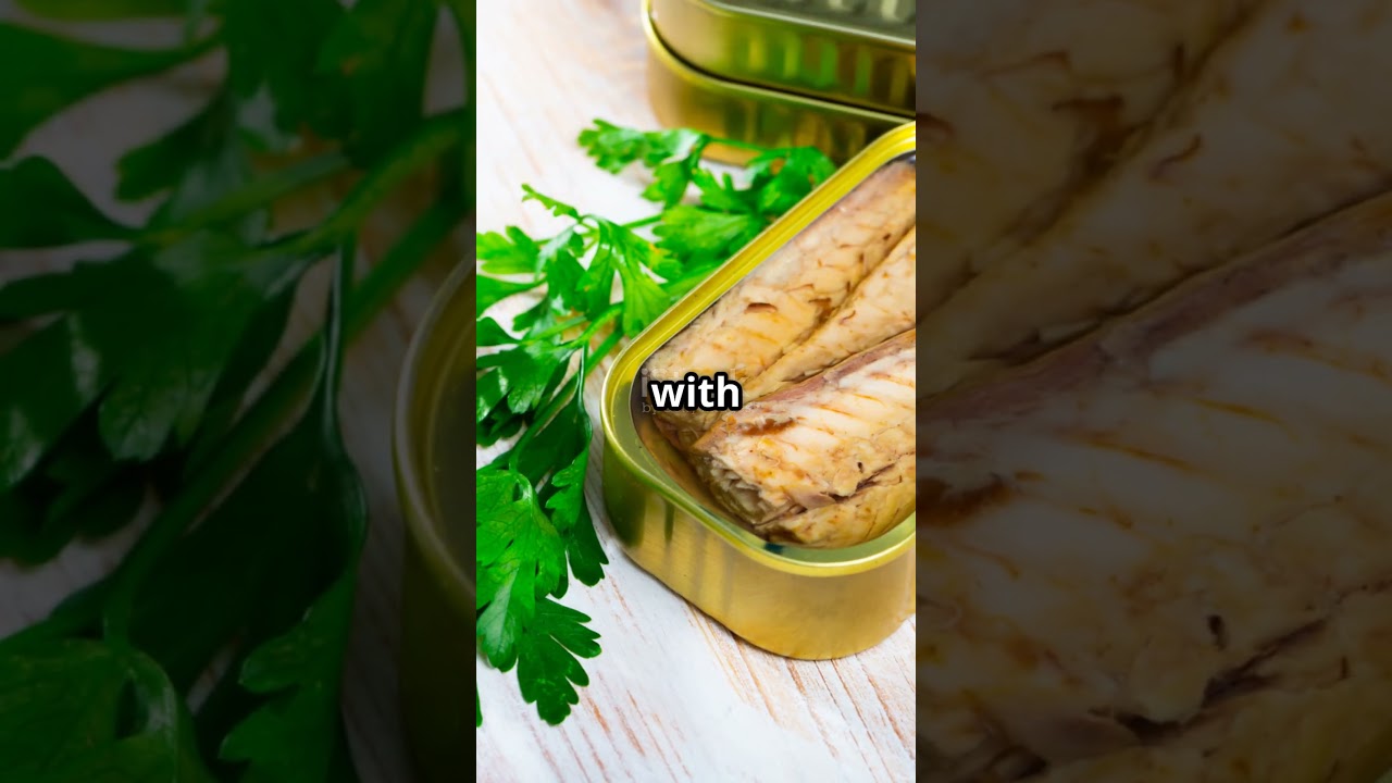 Tuna, Mackerel, or Sardines? The Ultimate Canned Fish Showdown!