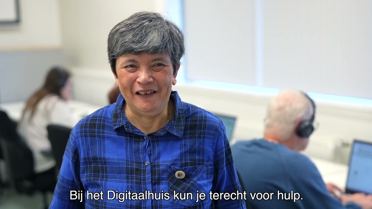Hulp bij lezen, schrijven of rekenen