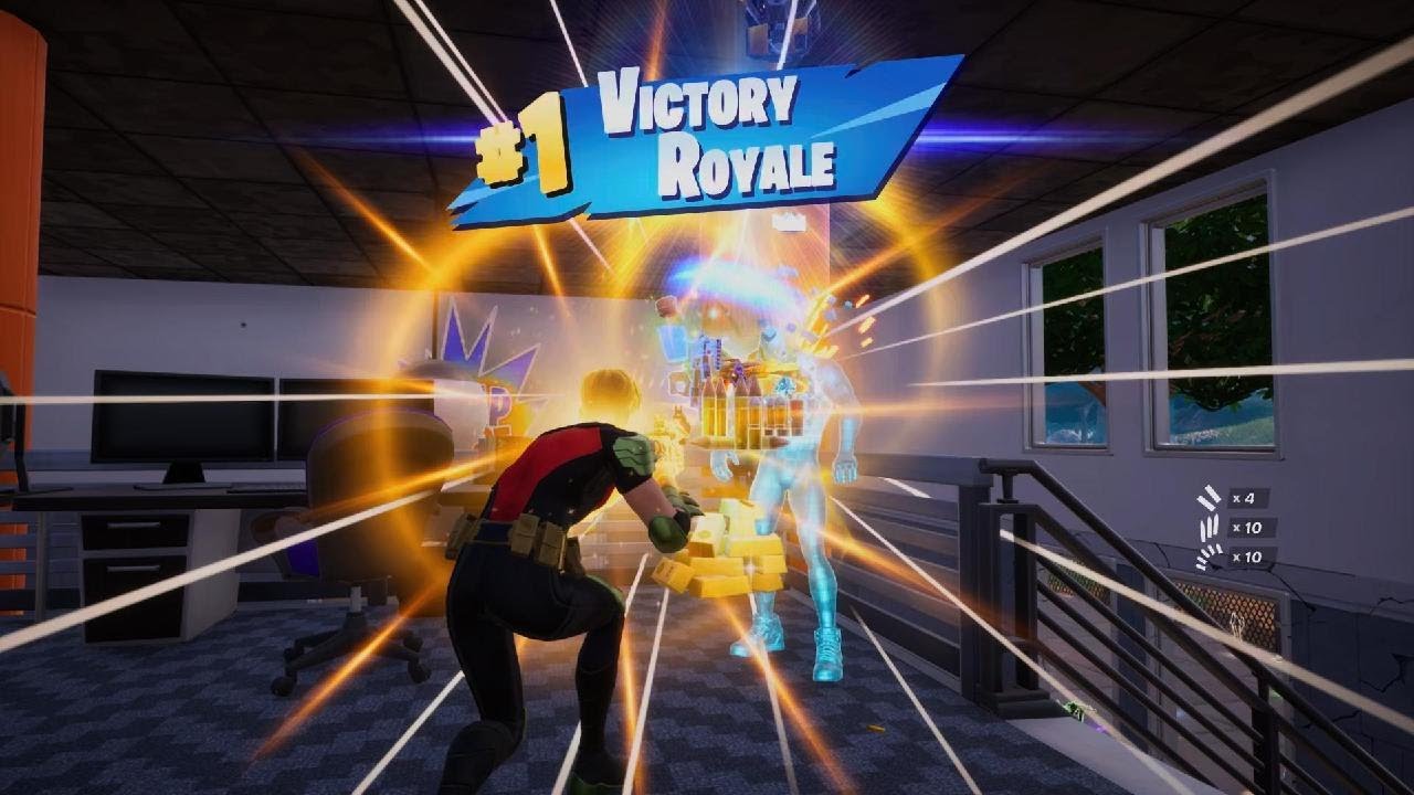 6 Elimination Solo - BLITZ  - Win Gameplay (Fortnite Blitz Chp 7 Sn 1)