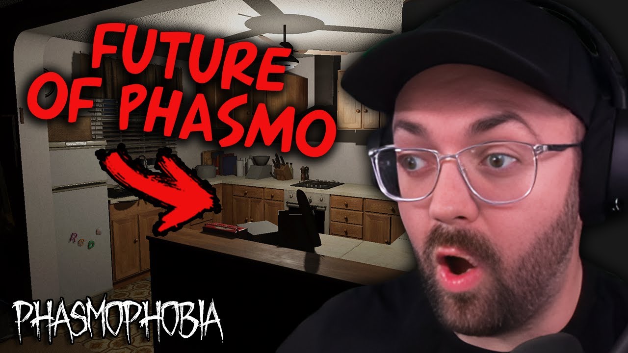 The Future of Phasmophobia | 1.0, Tanglewood Rework & New Characters
