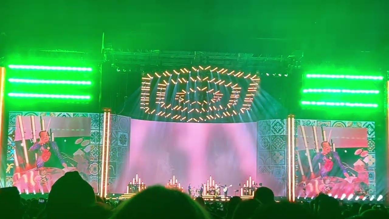 Por amor a mi pueblo- los bukis
