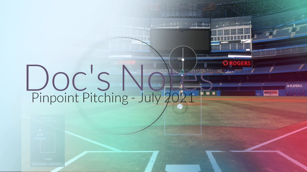 Improve Your Pinpoint in Under 5 Minutes- MLB The Show 21