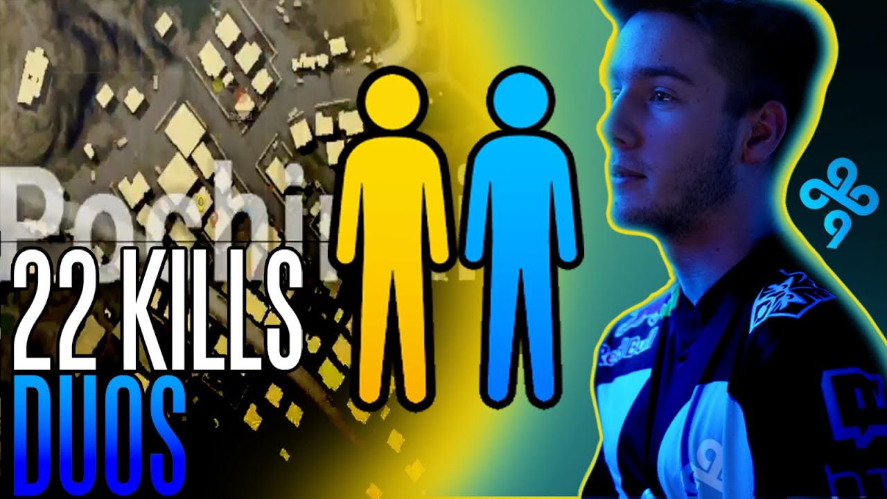 ELIMINATING 1/3rd OF THE LOBBY! DUOs w/ DrasseL!