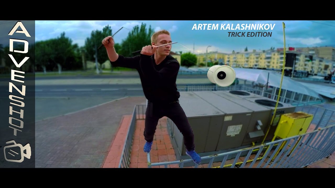 Diabolo Trick Edition