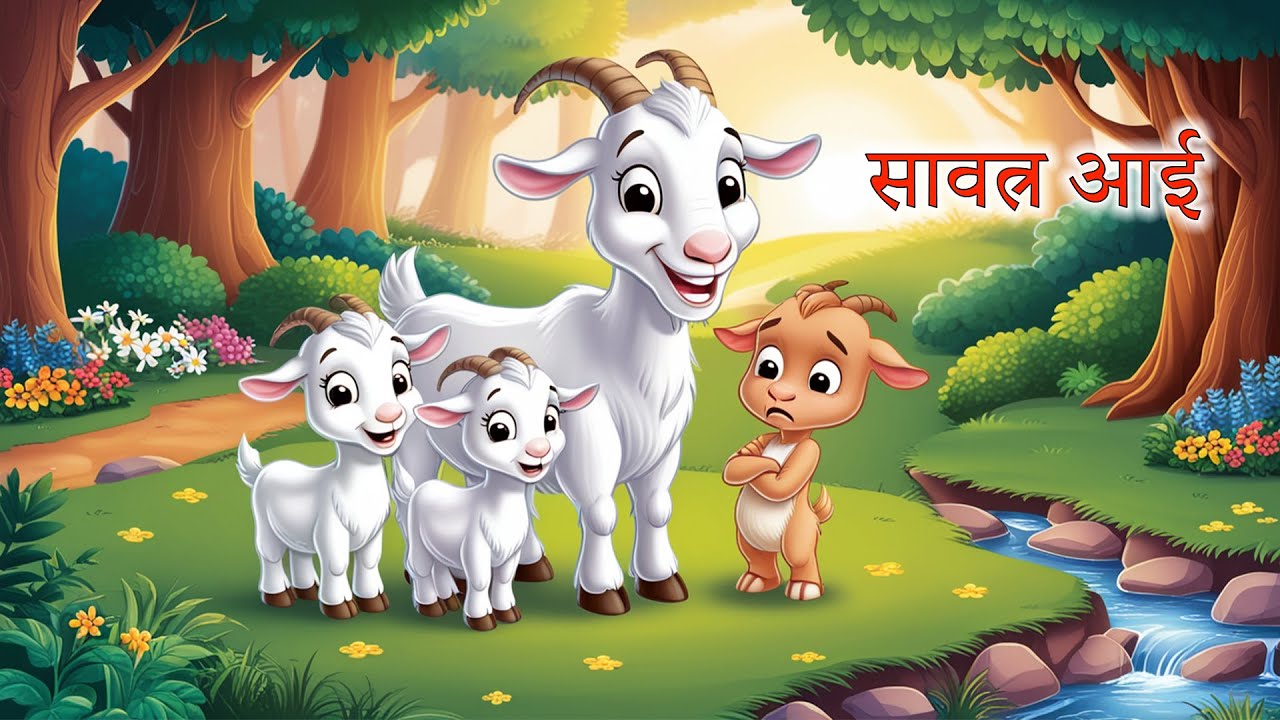 सावत्र आई | Marathi goshti | Marathi Story | Marathi kahani |