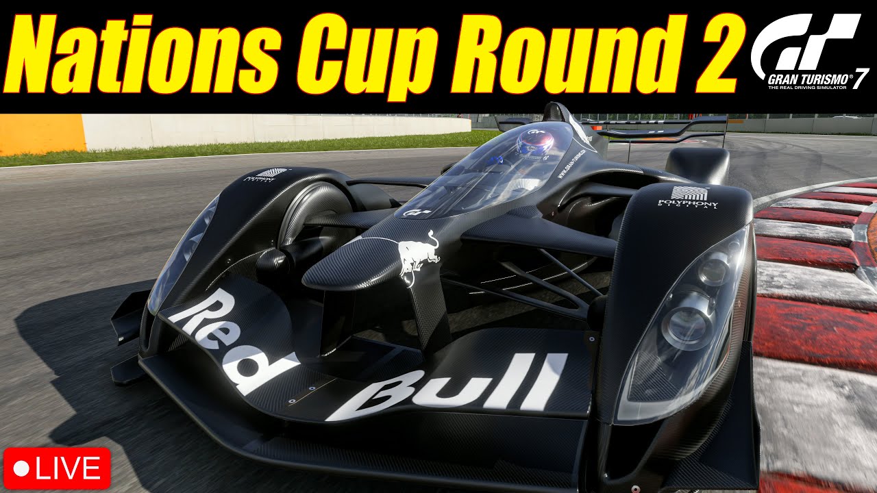 Nations Cup Round 2 | Gran Turismo 7