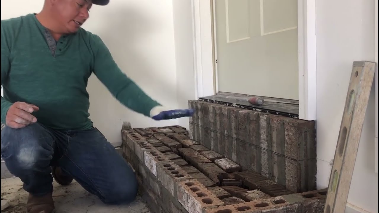 como hacer escalones paso por paso muy efectivo