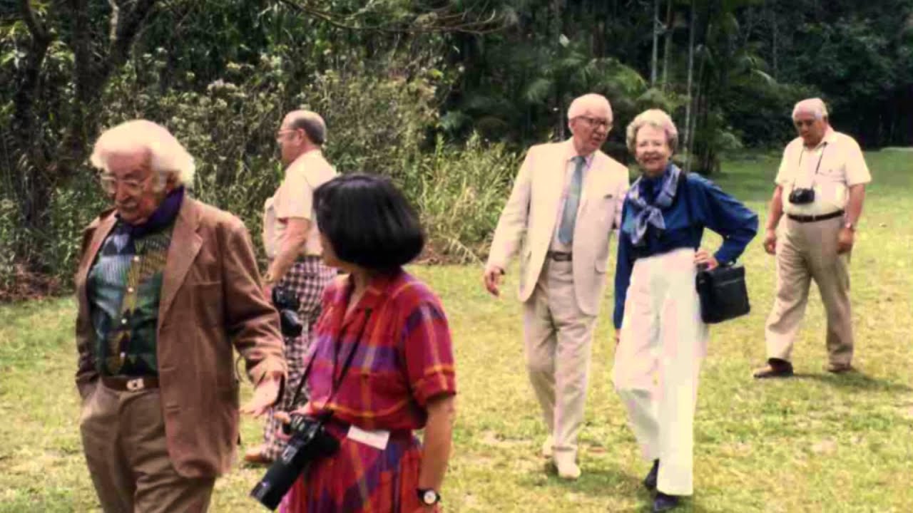 Joseph Yamada on Design: Meeting Burle Marx