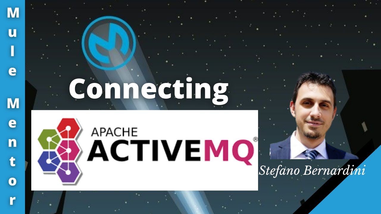 MuleSoft - Connecting ActiveMQ Classic and Artemis