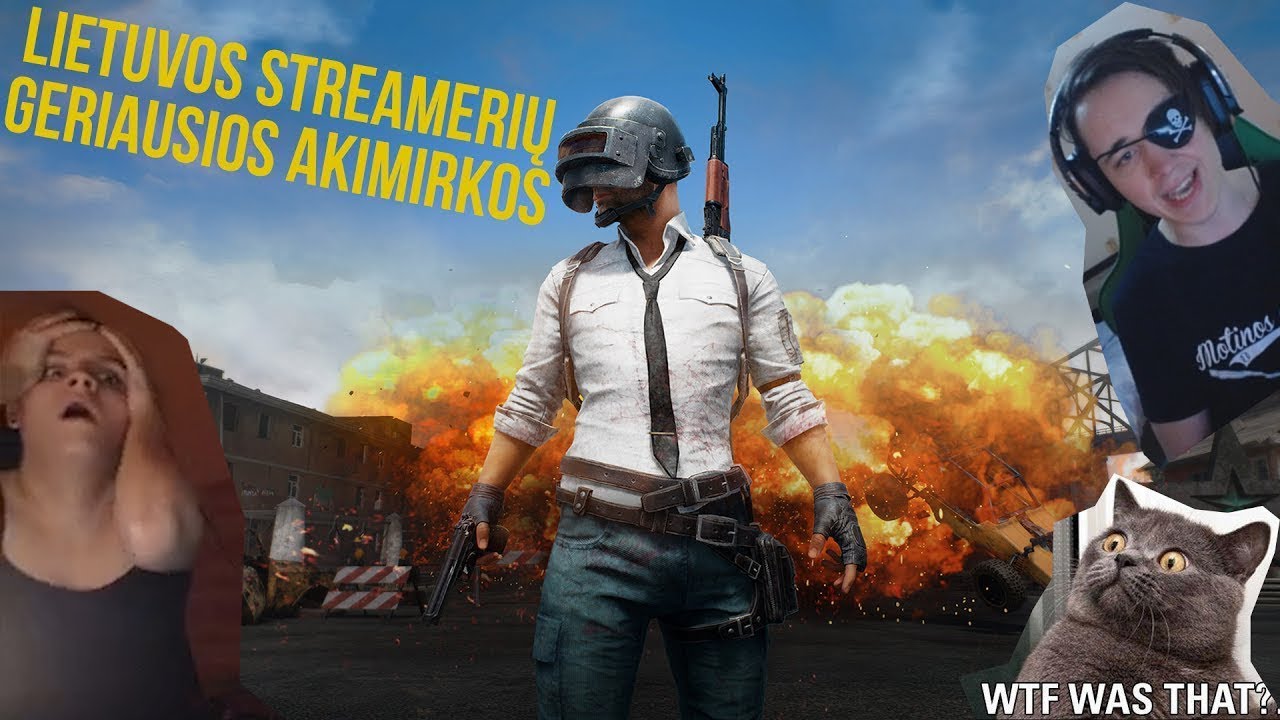 Lietuvos Stream'erių geriausios akimirkos #11