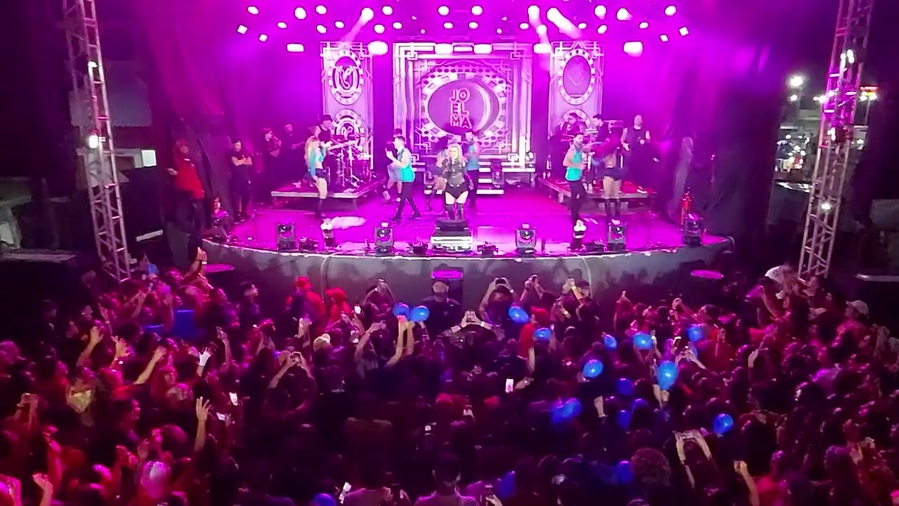 ISSO É CALYPSO TOUR BRASIL - JOELMA  Na Orla De Bragança-Pará / ADAILSHOW VÍDEOS 📹