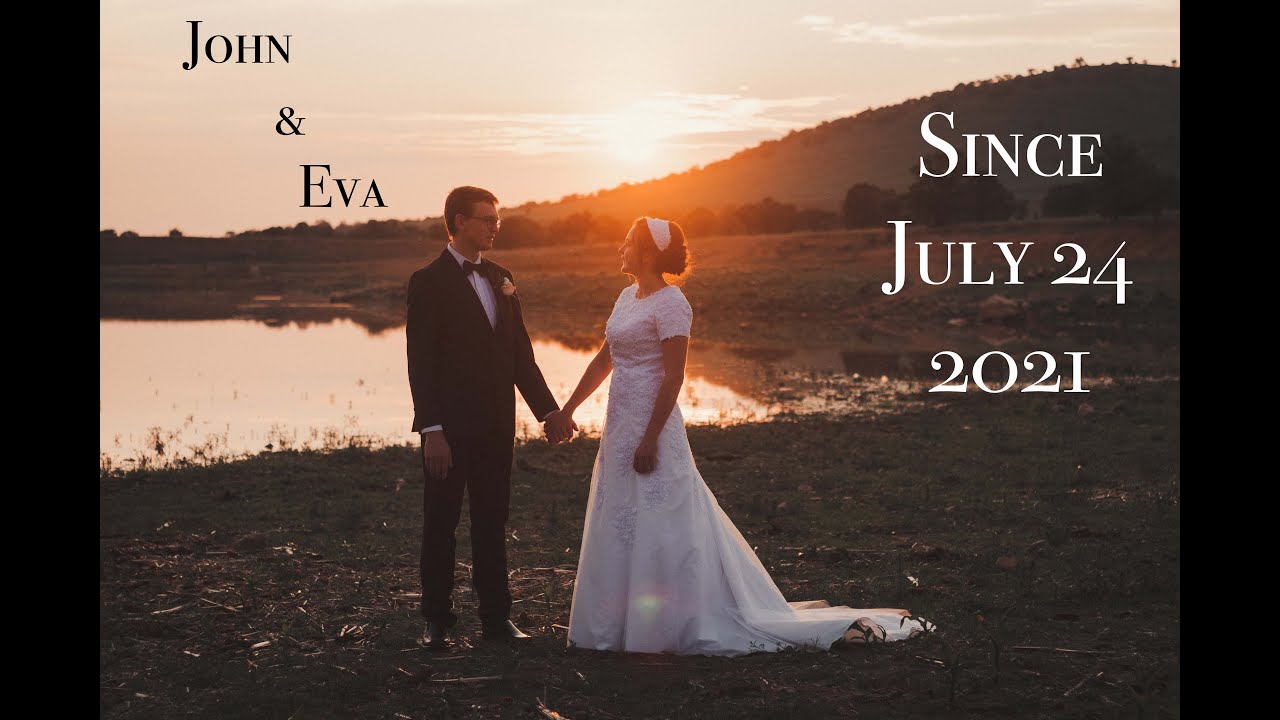John & Eva Loewen's Wedding Video