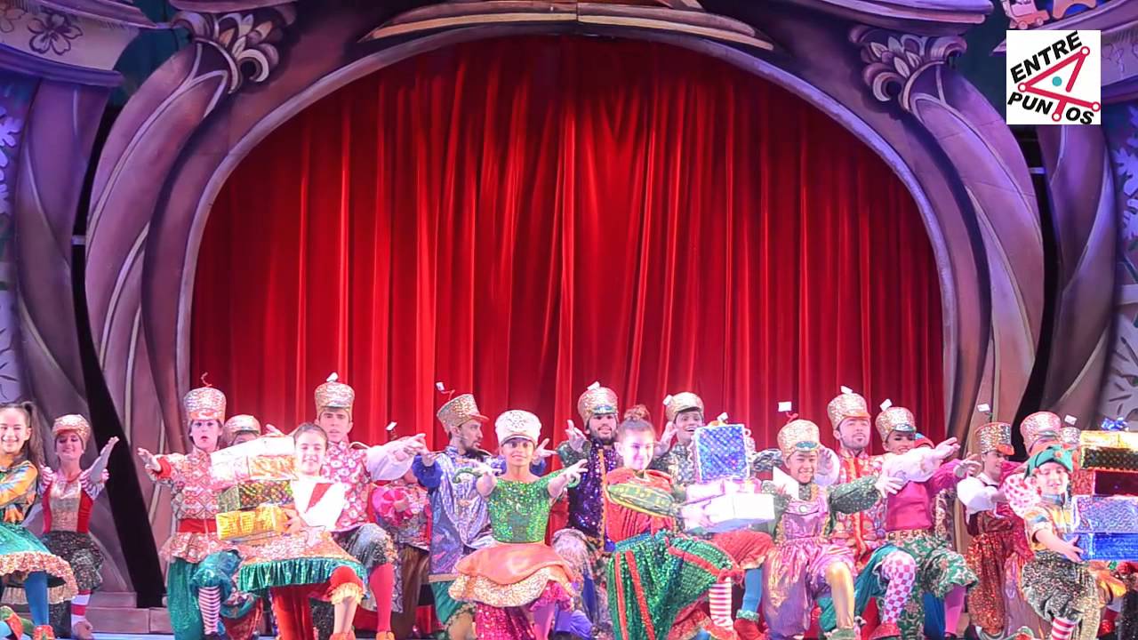 Cartas a Papá Noel, Misi  Producciones.