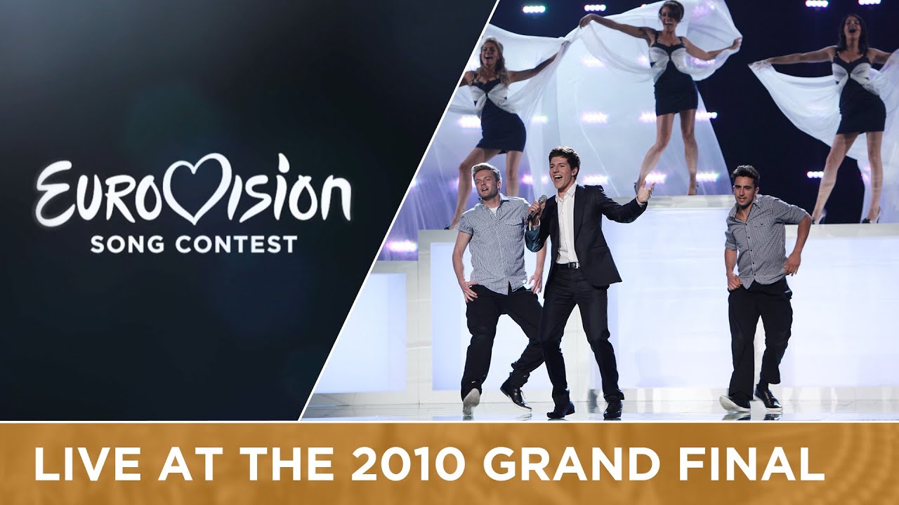 Josh Dubovie - That Sounds Good To Me (LIVE) | United Kingdom 🇬🇧 | Grand Final | Eurovision 2010