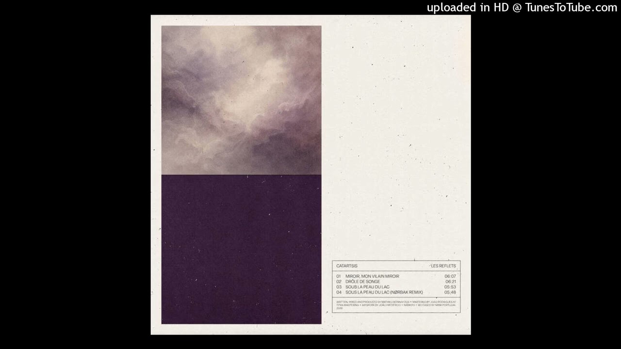 Catartsis - Sous La Peau Du Lac【N R B K】