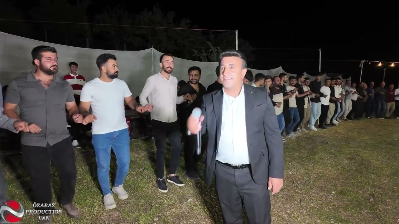 Hozan Şervan Hozan Şükran VAN GEVAŞ