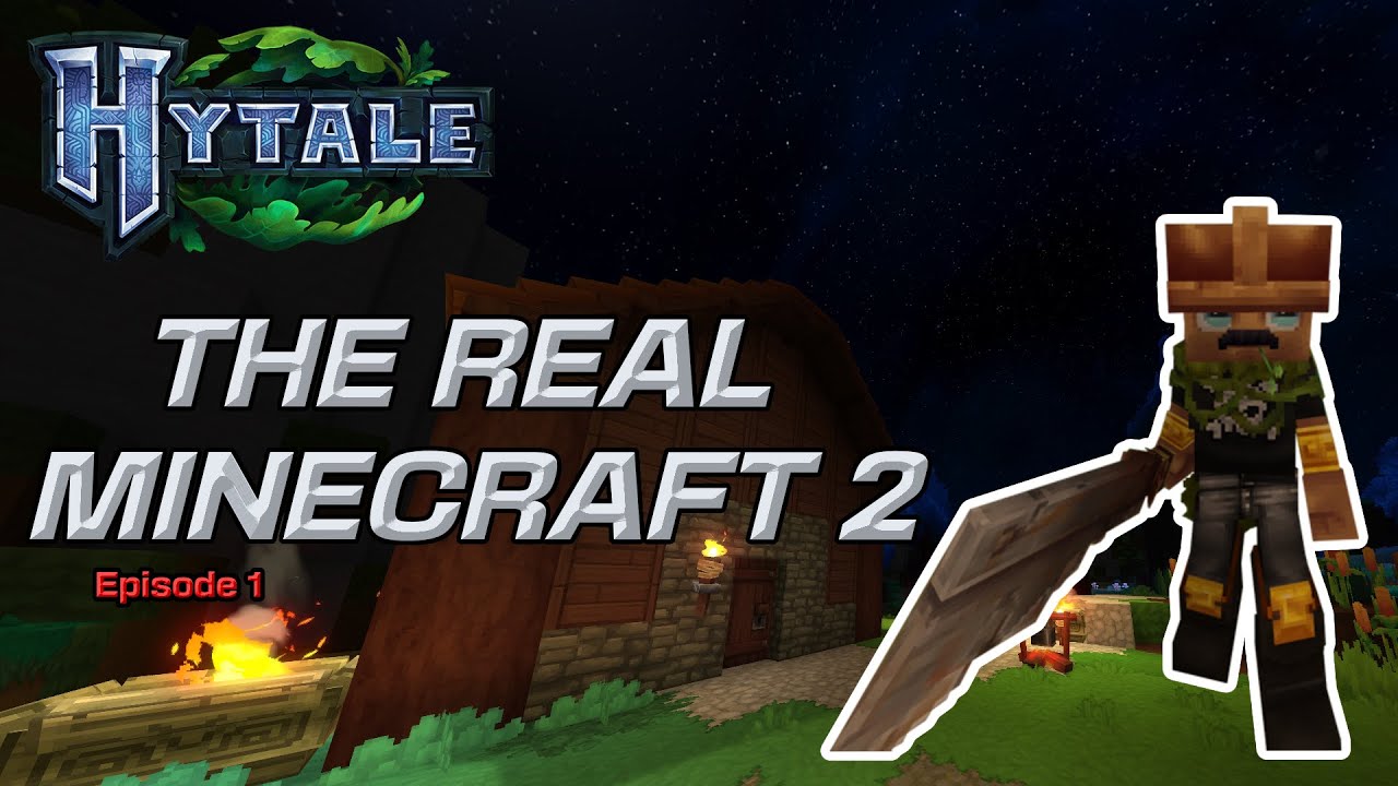 Hytale First Impressions: Better Then Minecraft?