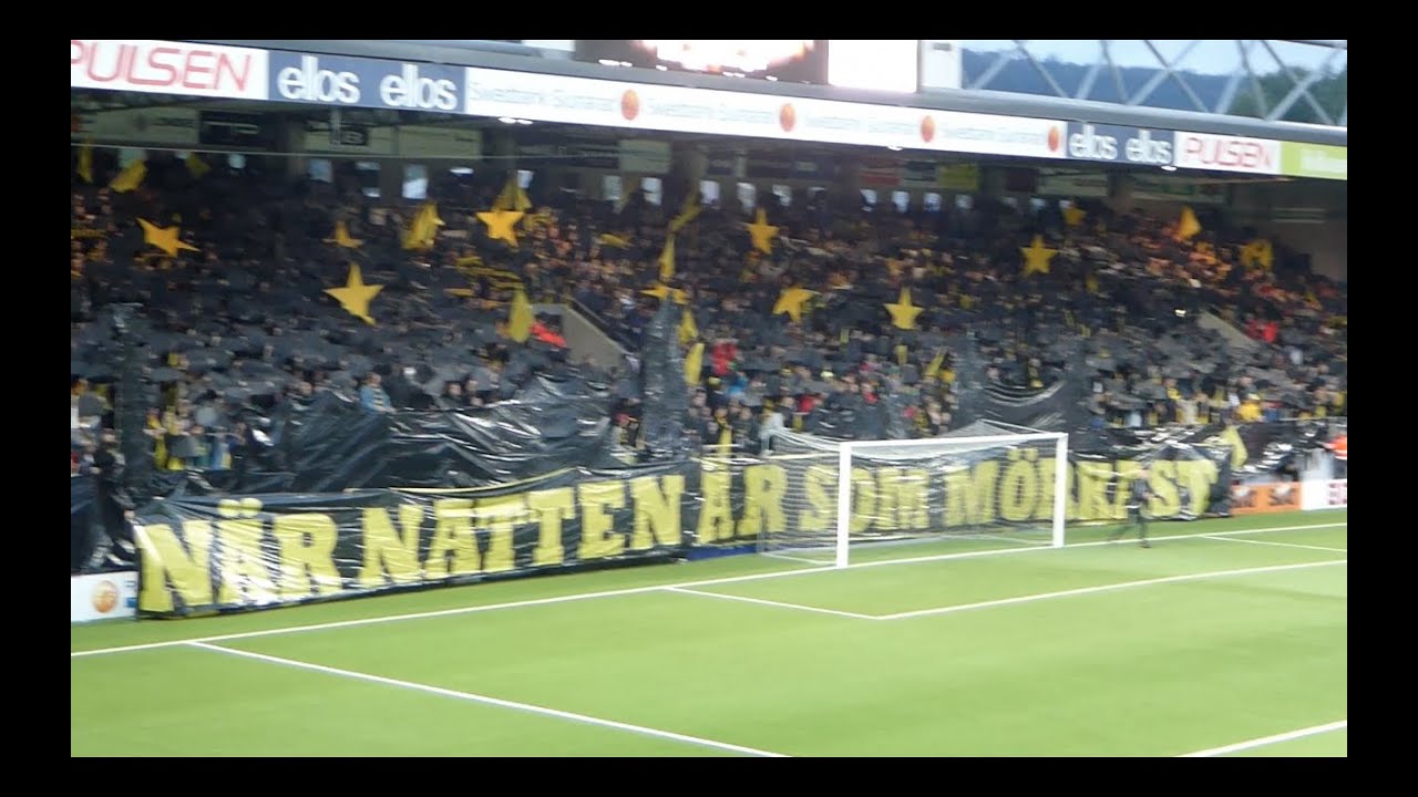 Elfsborg - IFK 2015