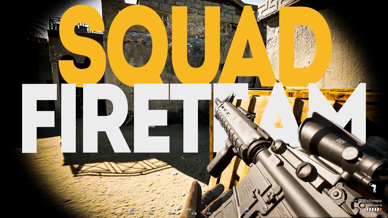 Squad: Fireteam &mdash; Провал?