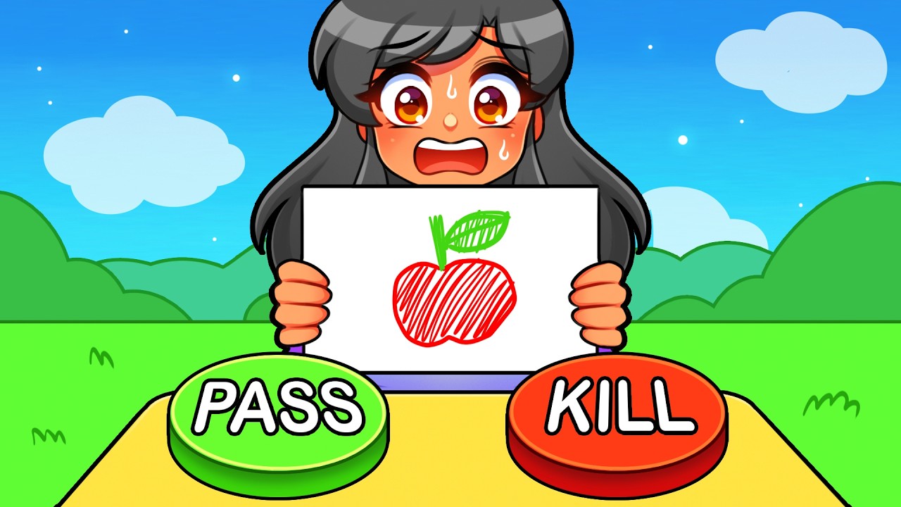 Draw Or Die In Roblox!