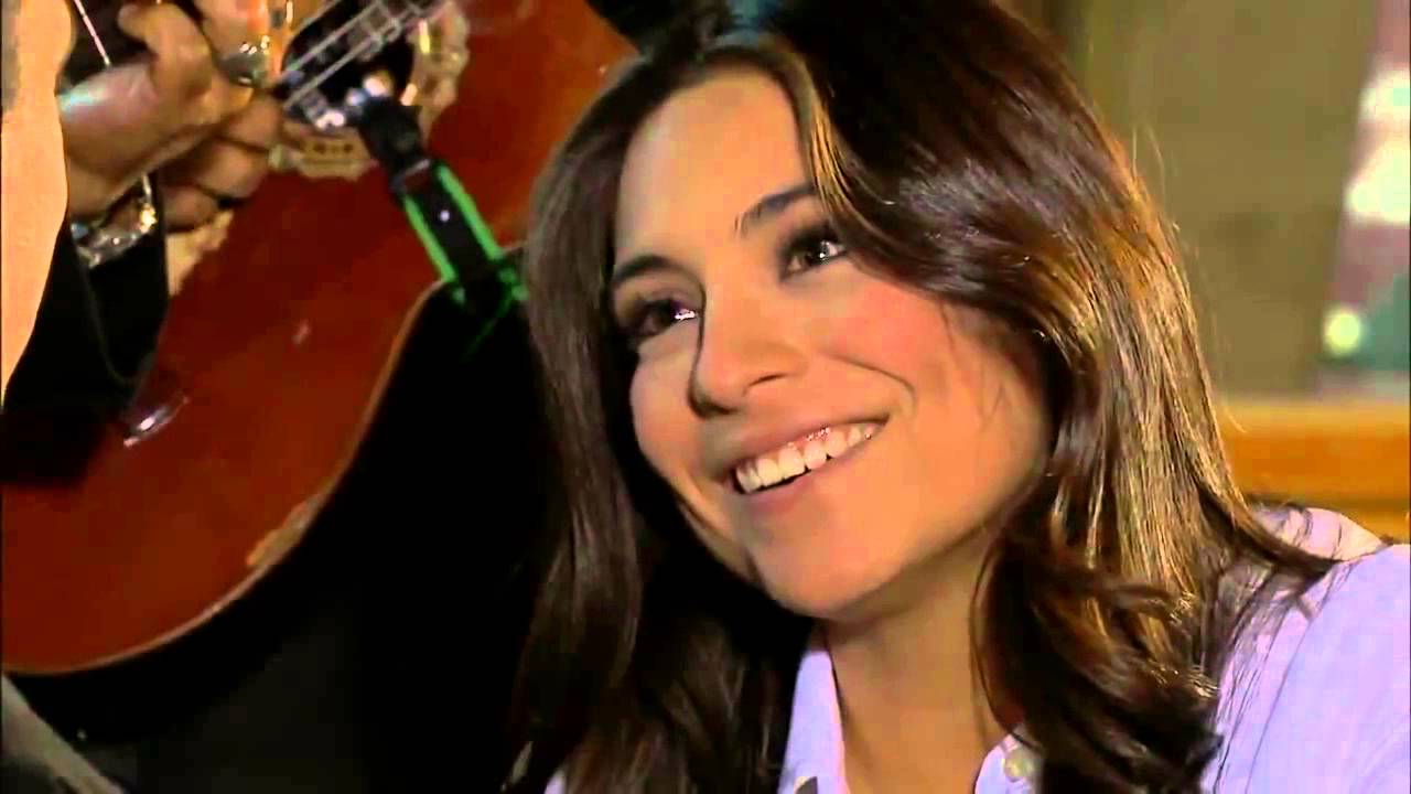Ana Brenda canta 'Tú Me Acostumbraste' en la novela #LQNPA